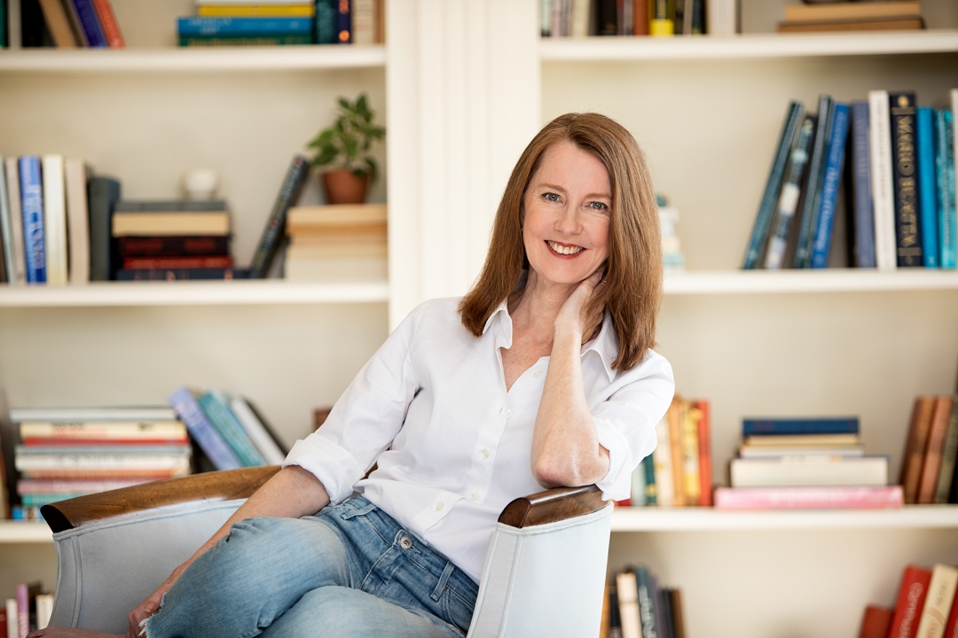 Gretchen Rubin Featured