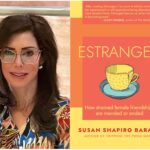 Susan Shapiro Barash and her book Estranged.